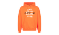 CPFM Orange Hoodie AS0027