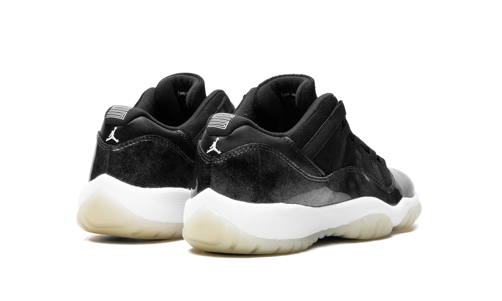 Air Jordan 11 Retro Low GS "Baron" 528896 010