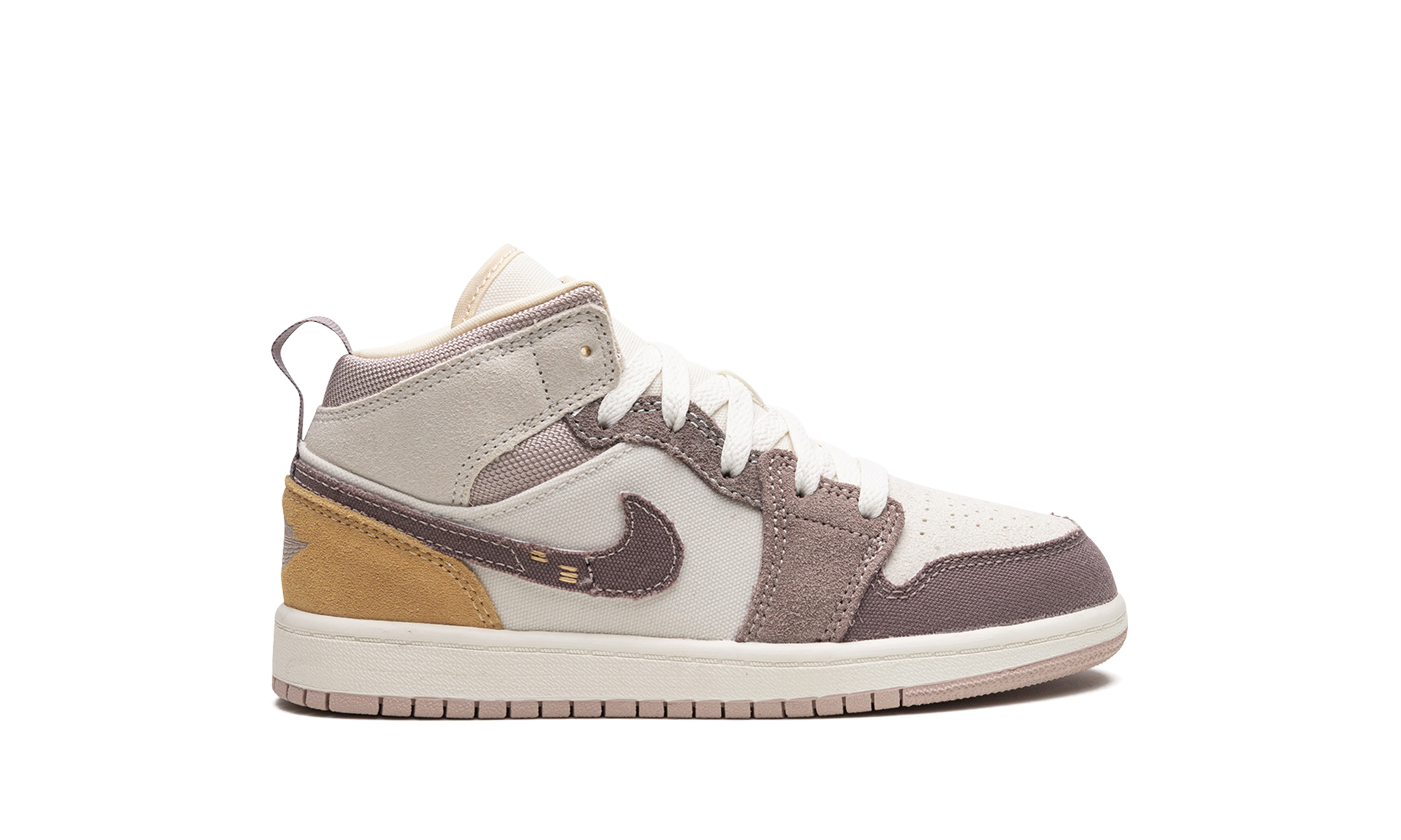 Air Jordan 1 Mid Craft SE PS "Taupe Haze" DZ4468 102