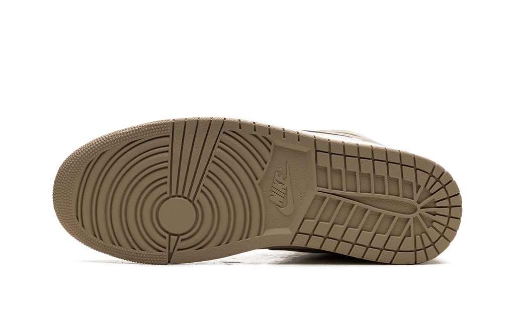 Air Jordan 1 Mid "LEGEND LIGHT BROWN" HF4830 203