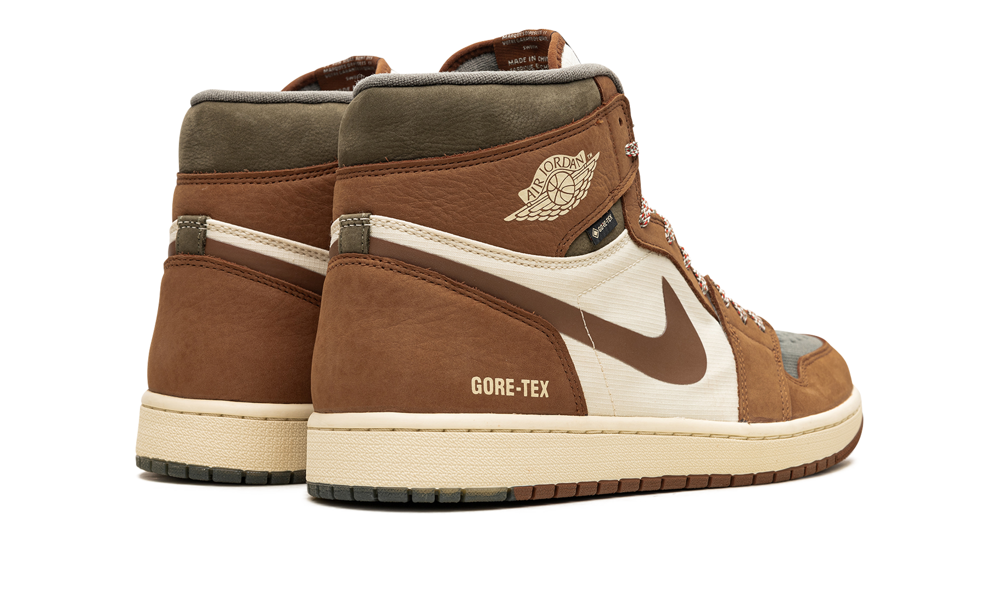 Air Jordan 1 Element High "Legend Sand" DB2889 102
