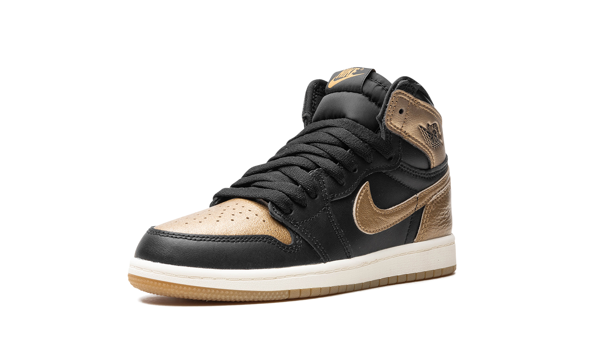 Air Jordan 1 PS "Black Metallic Gold" FD1412 071