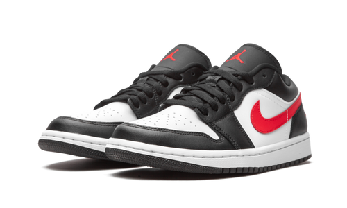 AIR JORDAN 1 LO WMNS "Siren Red / Black / White" DC0774 004