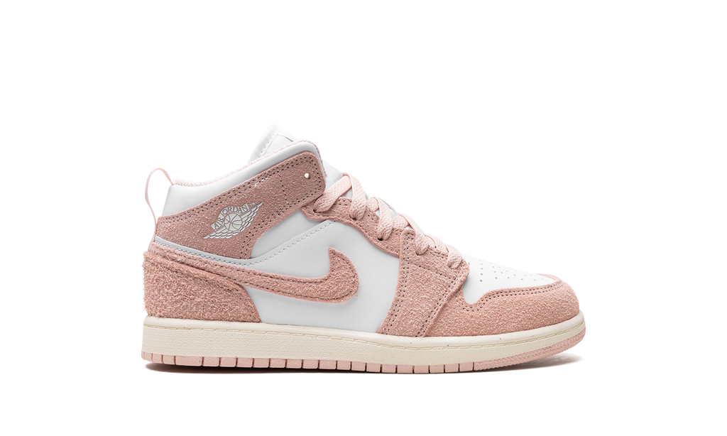 AIR JORDAN 1 MID PS "Legend Pink" FN7493 161
