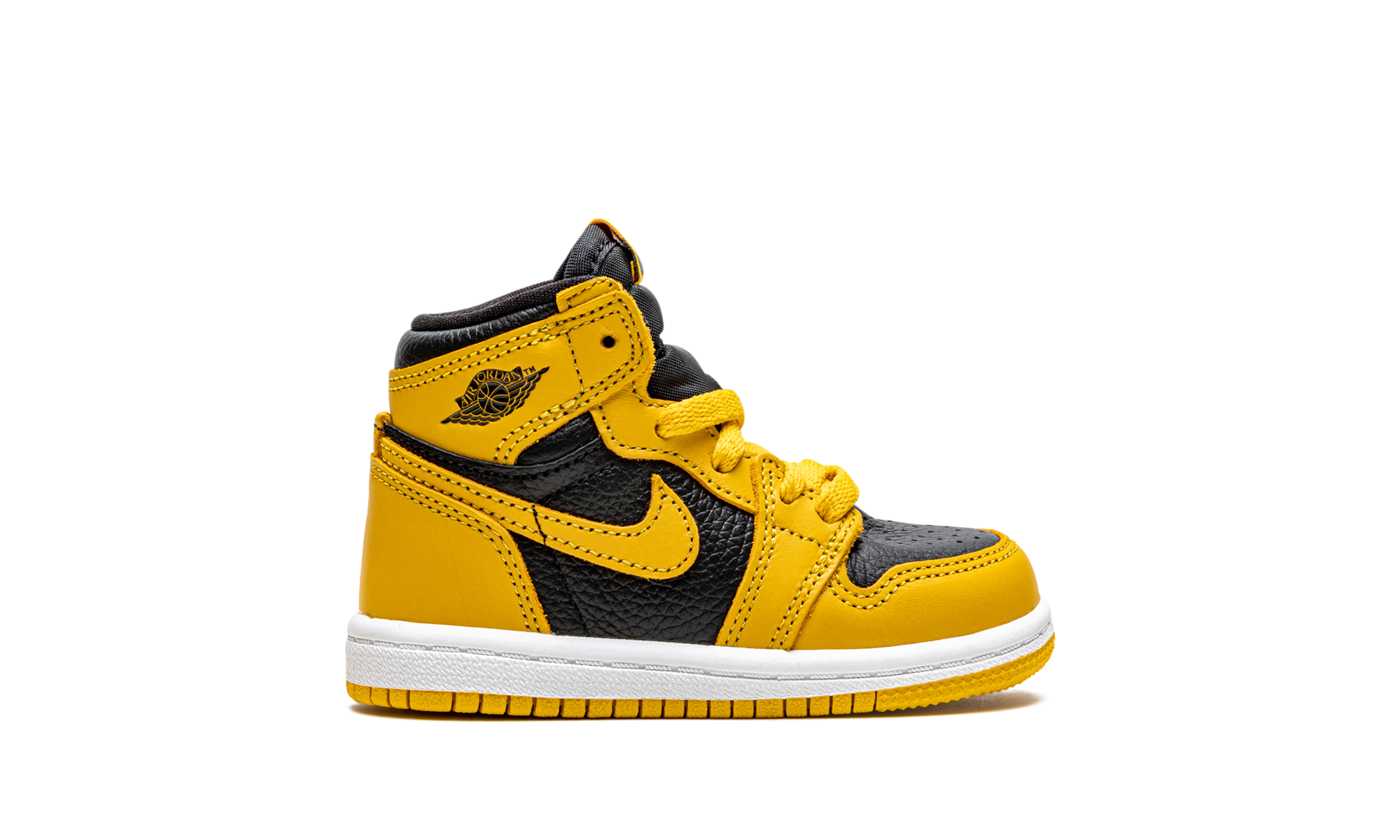Air Jordan 1 Retro High OG TD "Pollen" AQ2665 701