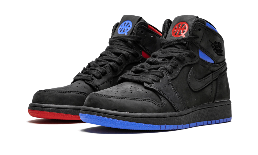 Air Jordan 1 Ret Hi OG Q54 GS "Quai 54" AH1041 054