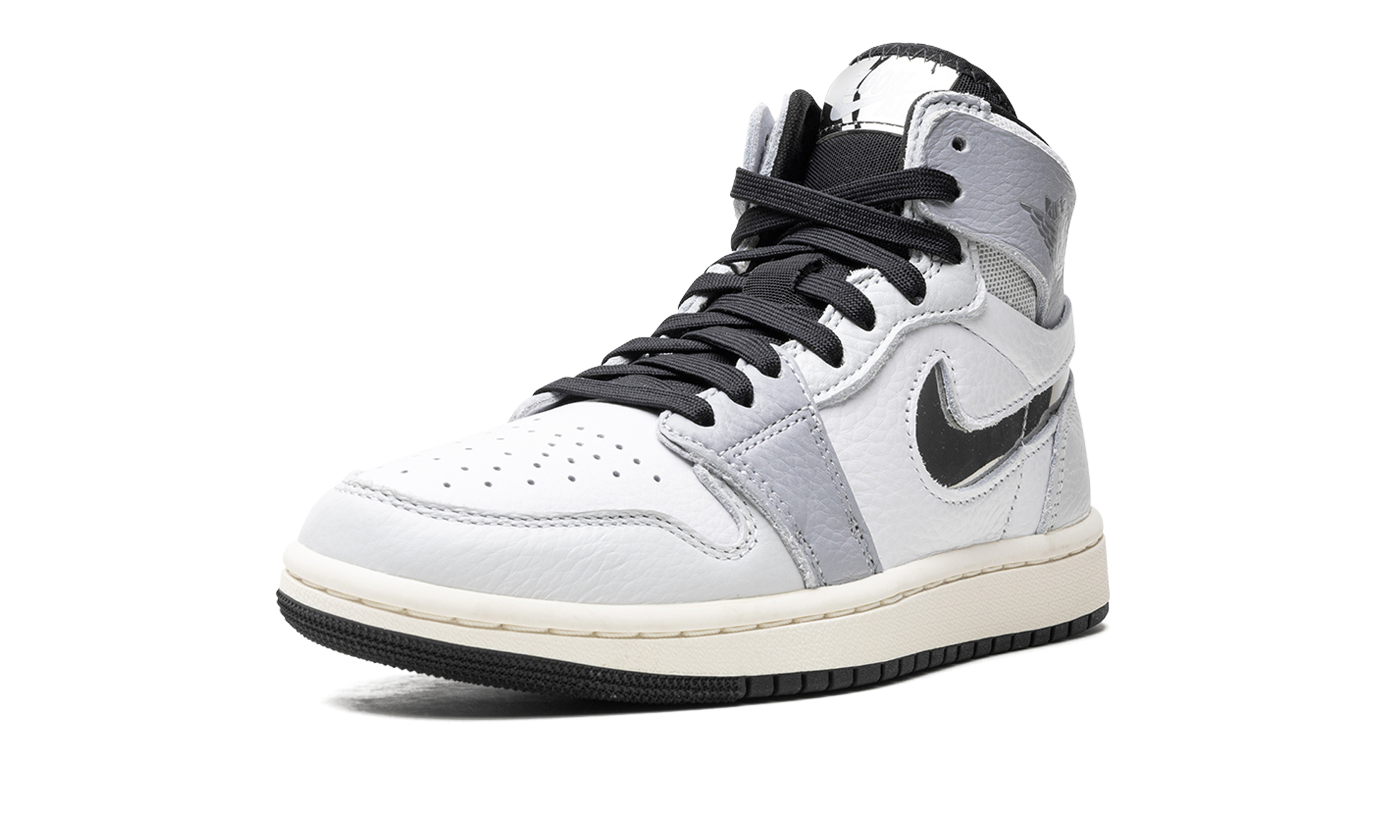 AIR JORDAN 1 ZOOM AIR CMFT 2 WMNS "Metallic Silver" FJ4652 100