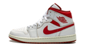 Air Jordan 1 Mid SE "Dune Red" FJ3458 160