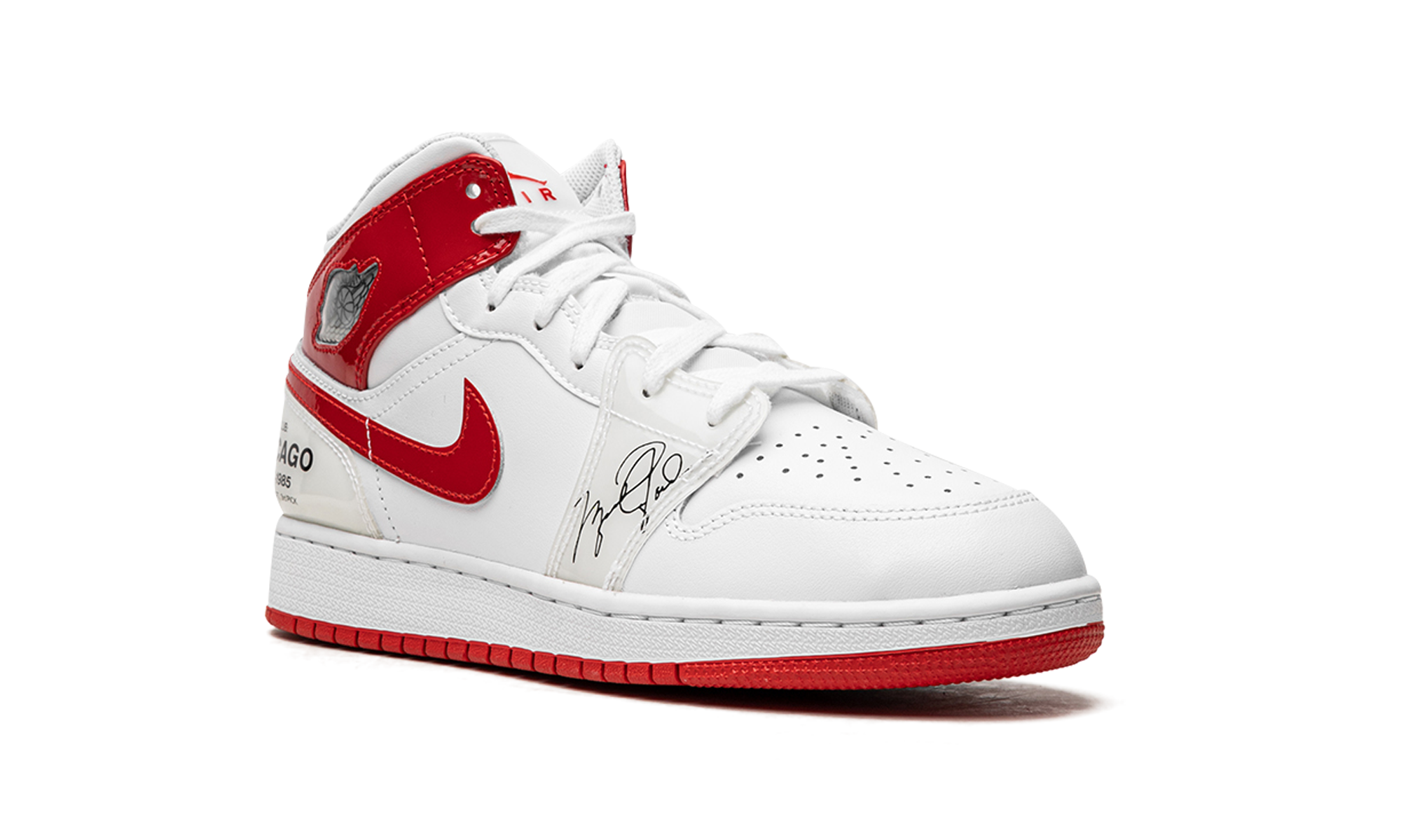 Air Jordan 1 Mid SS GS "Rookie Season" DR6496 116