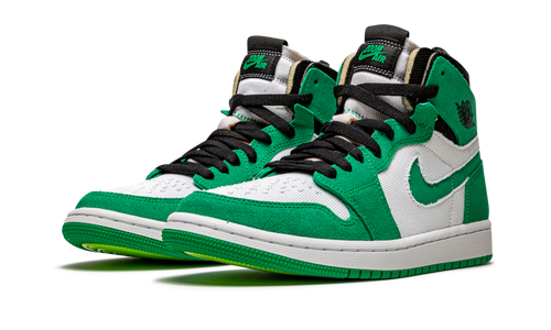 Air Jordan 1 High Zoom CMFT "Stadium Green" CT0978 300