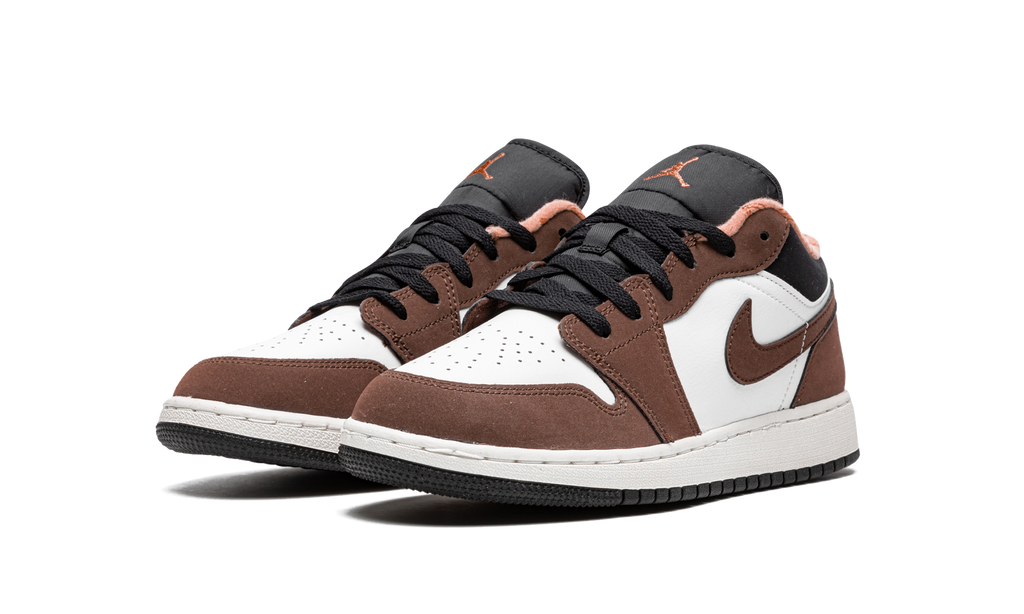 Air Jordan 1 Low SE GS "Mocha" DM0589 200