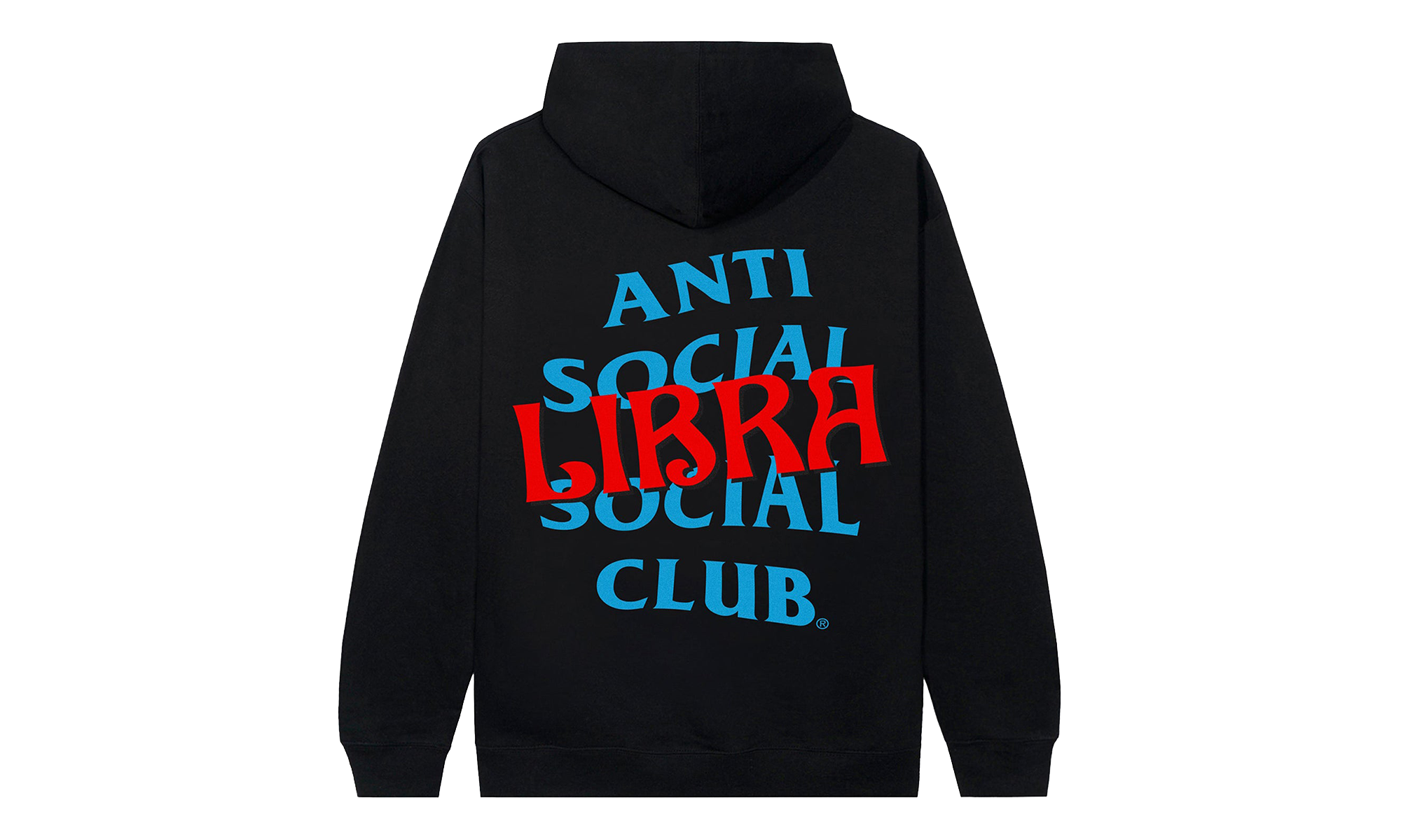 Libra Hoodie "Black" 918059
