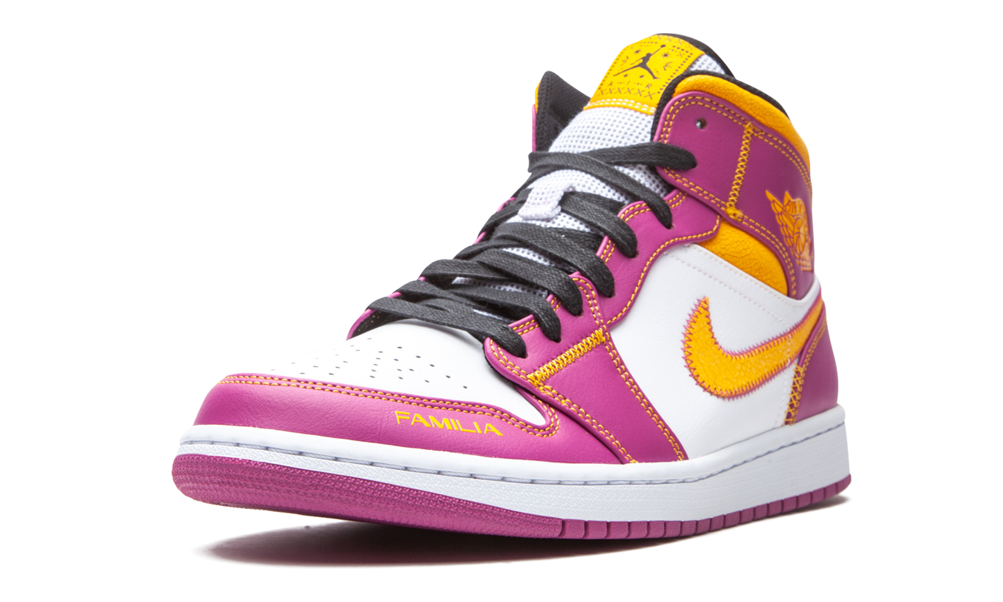 Air Jordan 1 Mid "Dia de los Muertos" DC0350 100