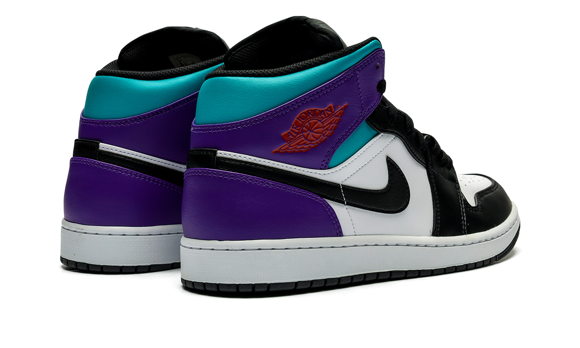 Air Jordan 1 Mid "Aqua" DQ8426 154
