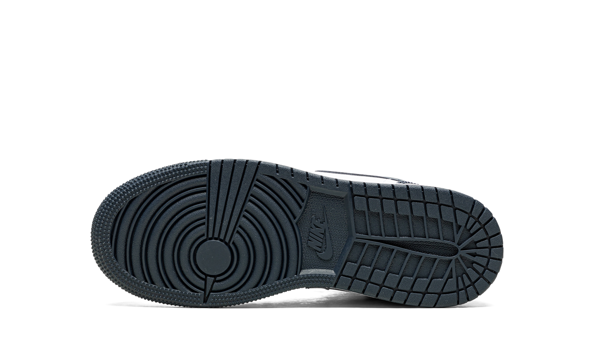 Air Jordan 1 Mid GS "Armory Navy" 554725 411