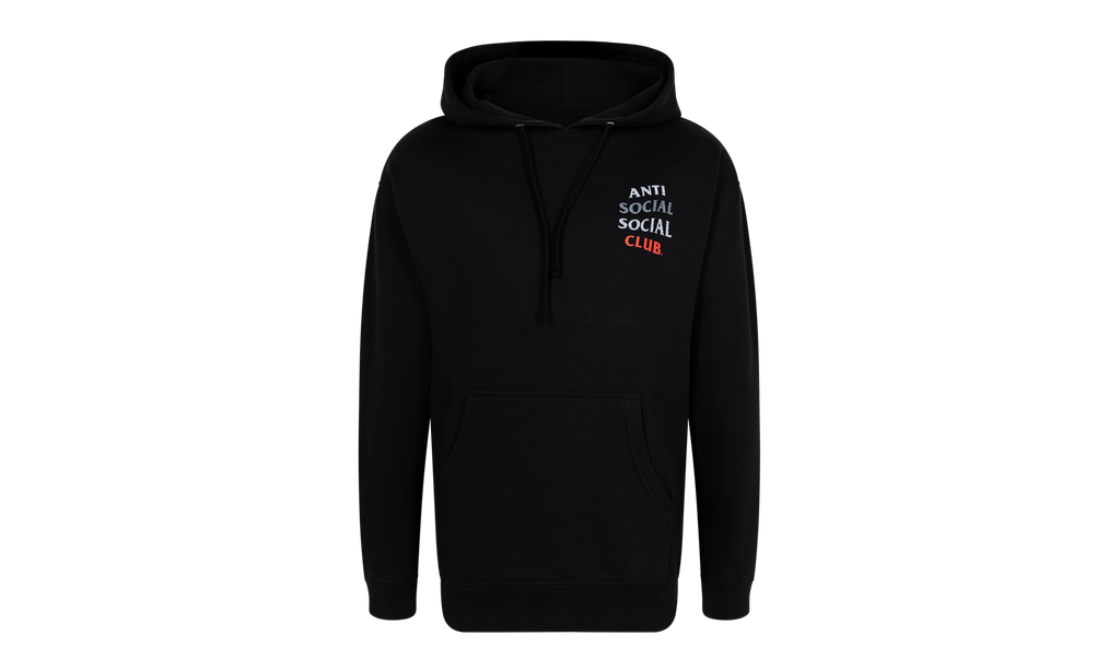 99 Retro IV Hoodie "Black" AS0219