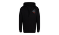99 Retro IV Hoodie "Black" AS0219