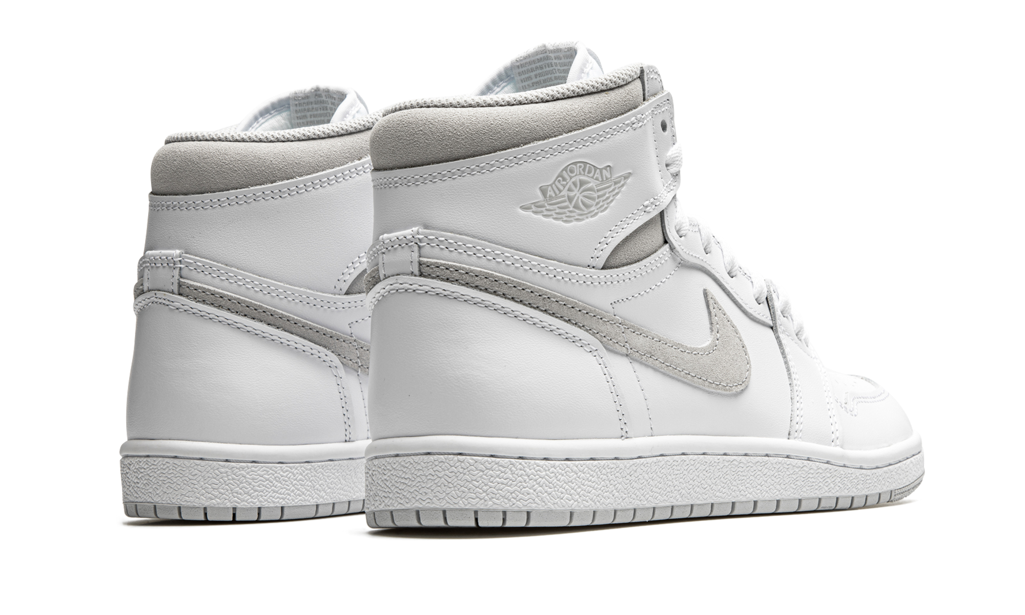 Air Jordan 1 Retro High '85 "Neutral Grey" BQ4422 100
