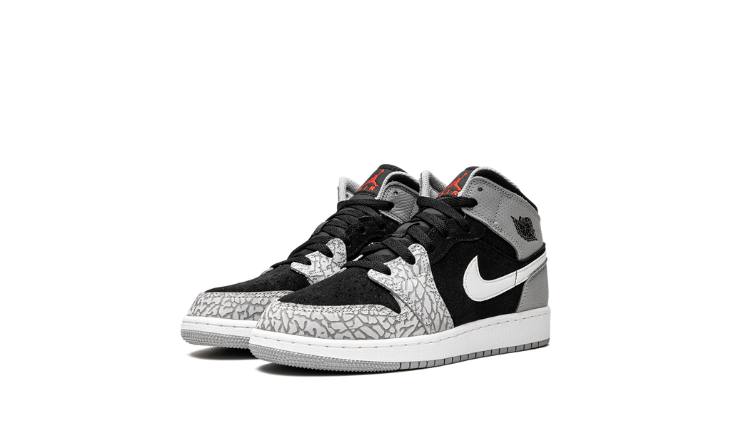 Air Jordan 1 Mid SE GS "Elephant Toe" DM6216 016