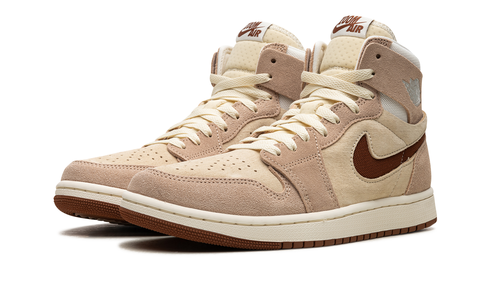 Air Jordan 1 High Zoom CMFT "LEGEND COFFEE" DV1307 120