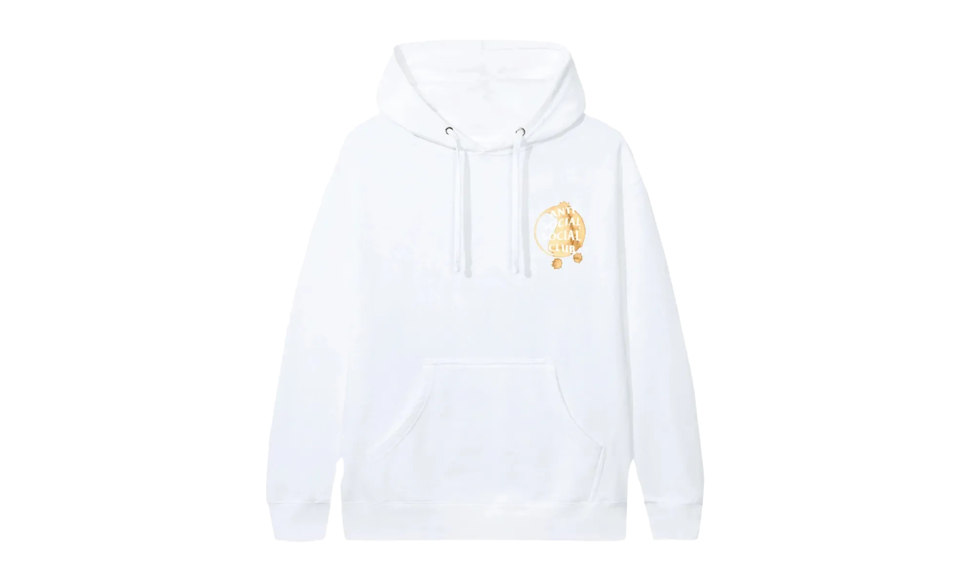 Every Morning Every Time Hoodie "White" 923329 WHITE