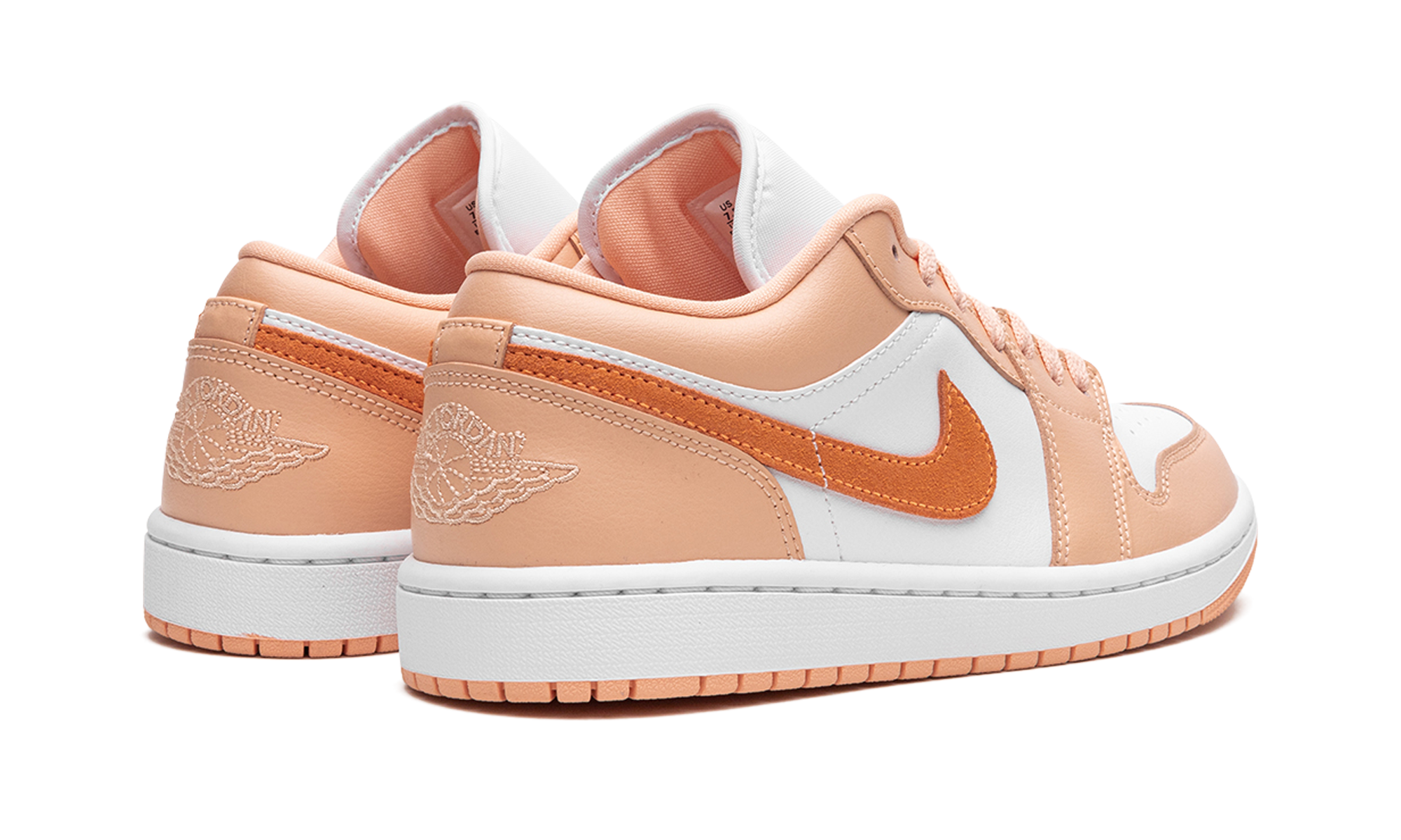 AIR JORDAN 1 LO WMNS "Sunset Haze" DC0774 801
