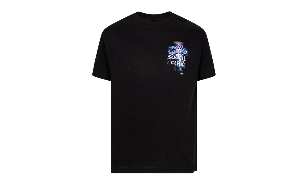 Bolt From the Blue Tee "Black" AS0381