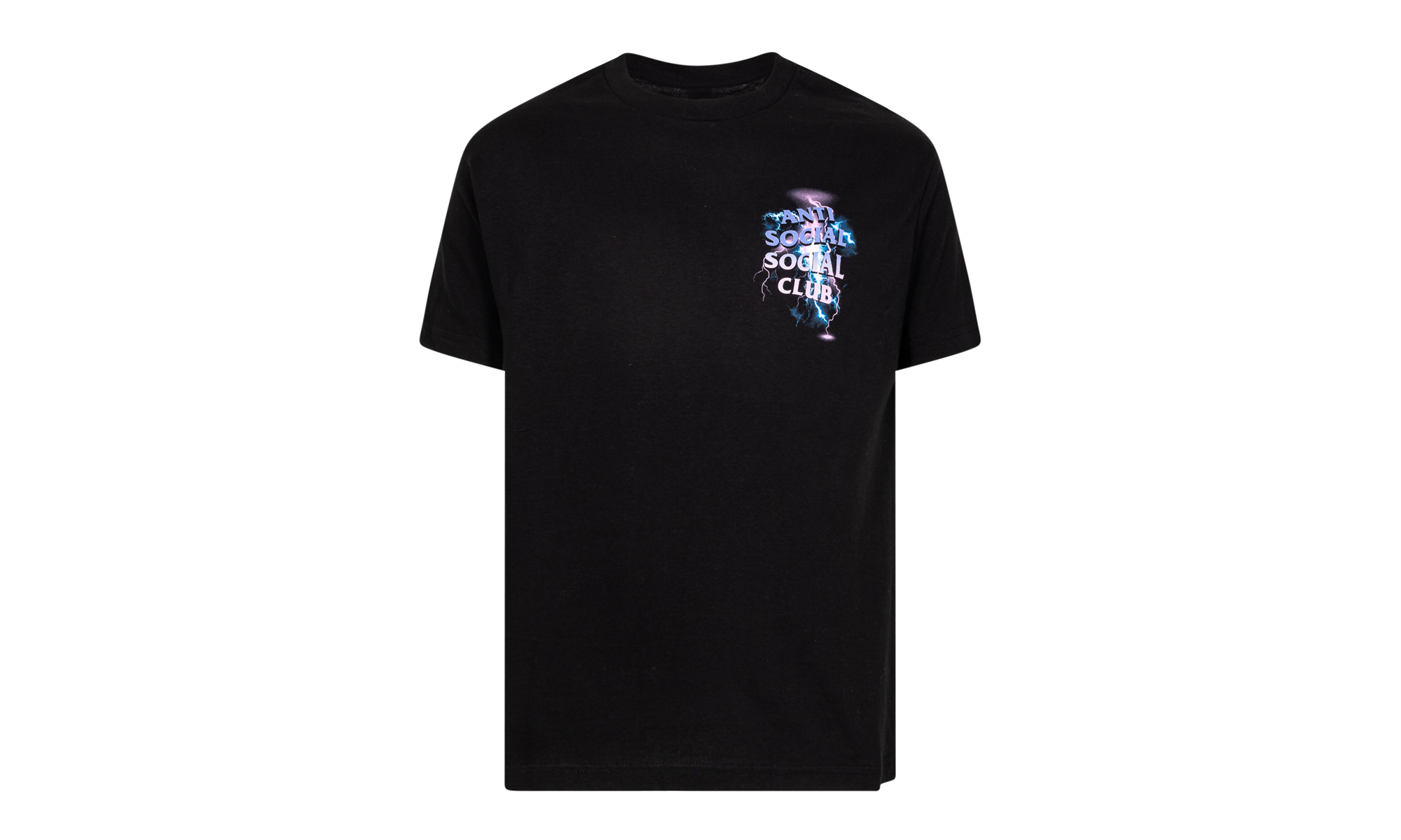 Bolt From the Blue Tee "Black" AS0381