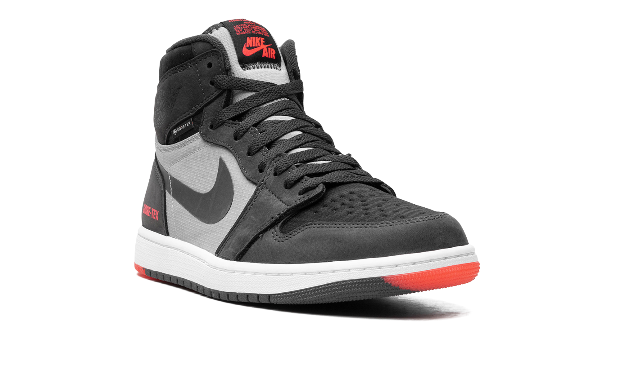 Air Jordan 1 Element High "Bred" DB2889 002