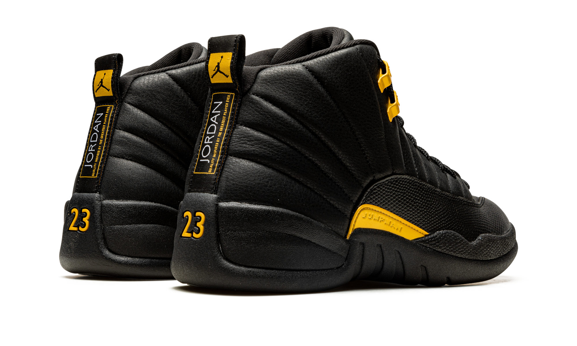 Air Jordan 12 Retro "Black Taxi" CT8013 071