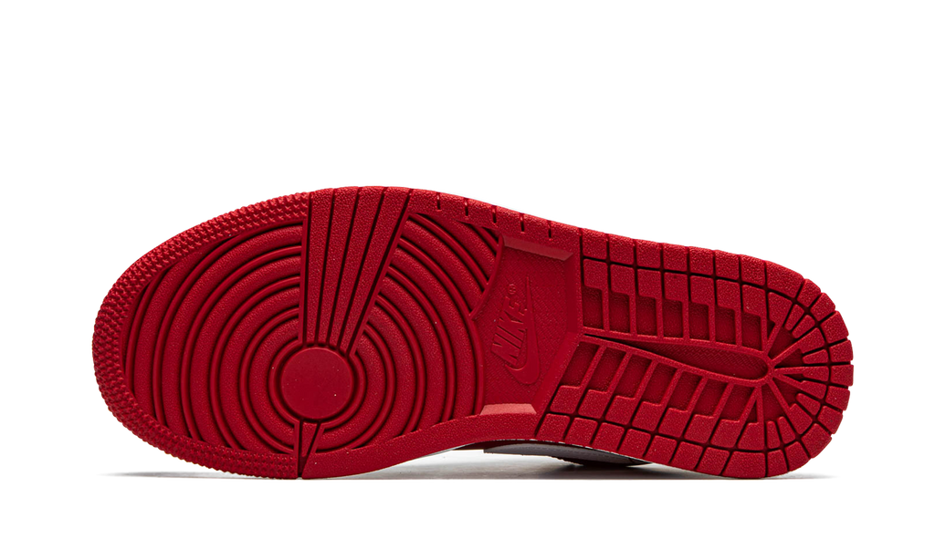 AIR JORDAN 1 LO WMNS "Black / White / Gym Red" DC0774 016