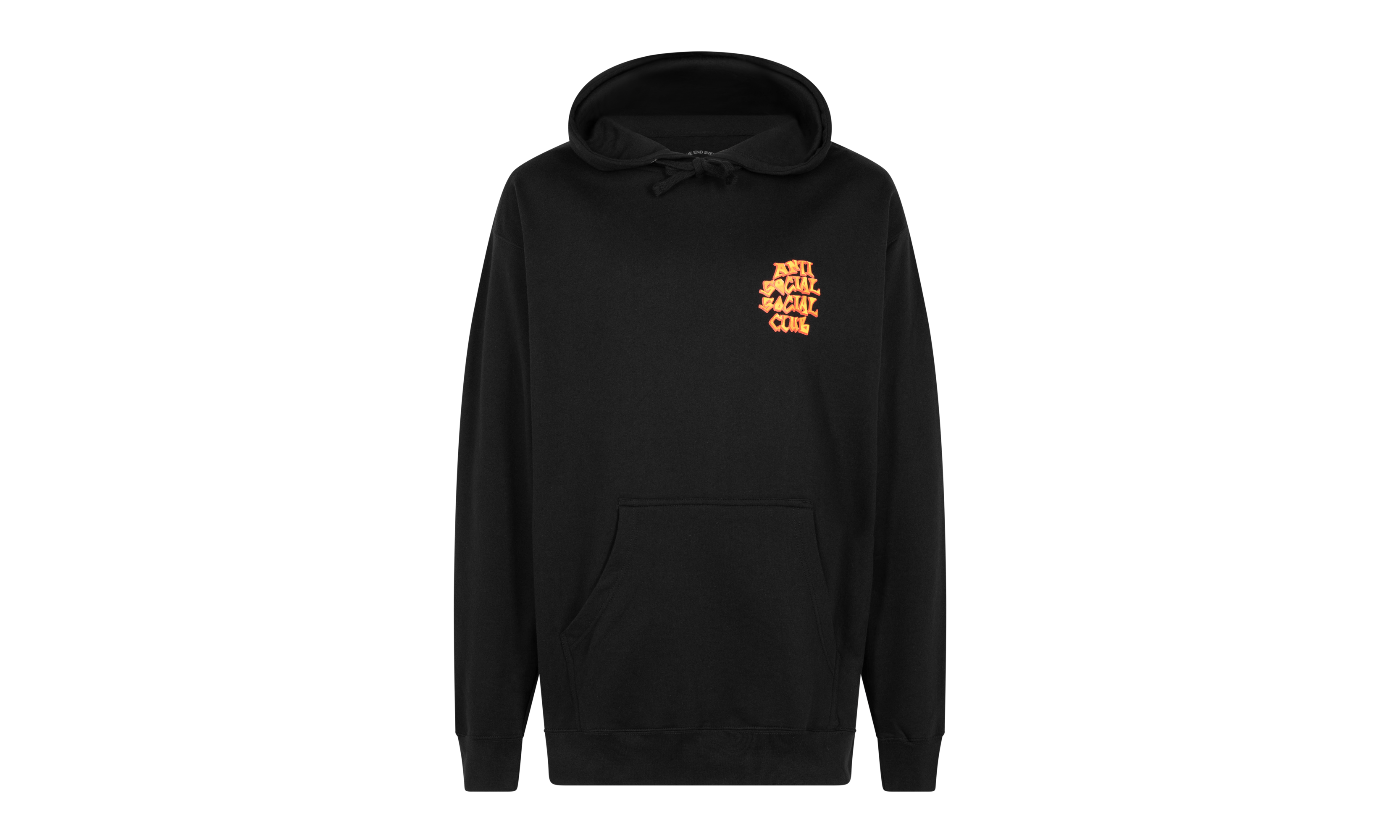 Low Brow Hoodie "Members Only" AS0407