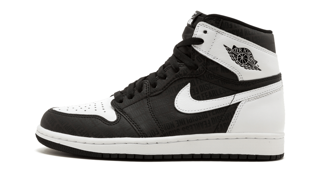 Air Jordan 1 Retro High OG "RE2PECT" 555088 008