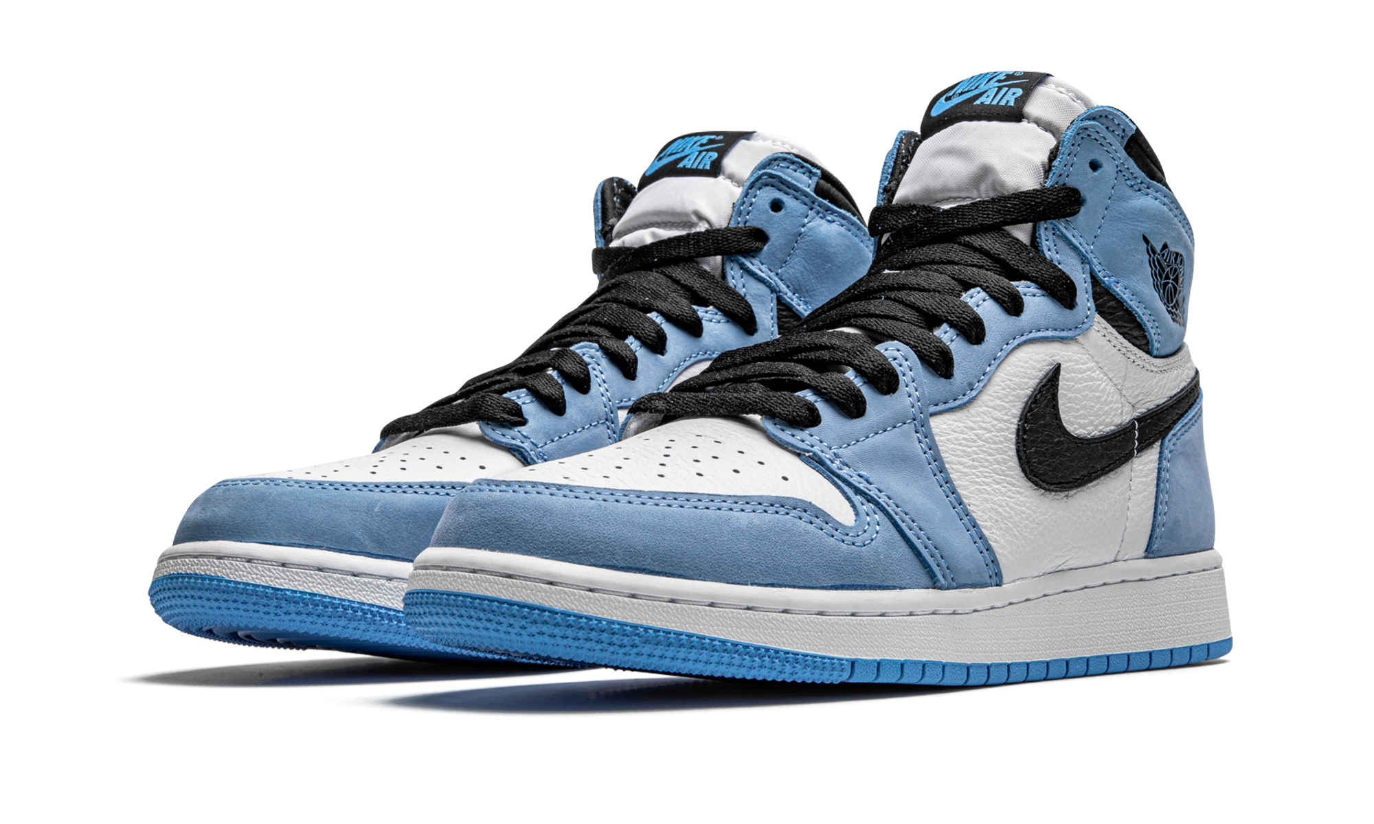 Air Jordan 1 Retro High OG GS "University Blue" 575441 134
