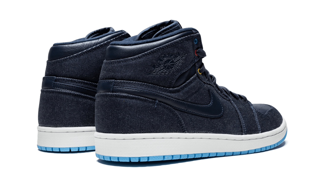 Air Jordan 1 Retro High "Family Forever" 682781 415