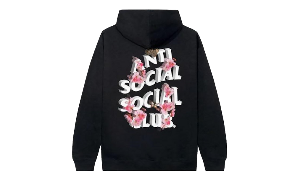 4k Kkoch Hoodie "Black" ASSC066