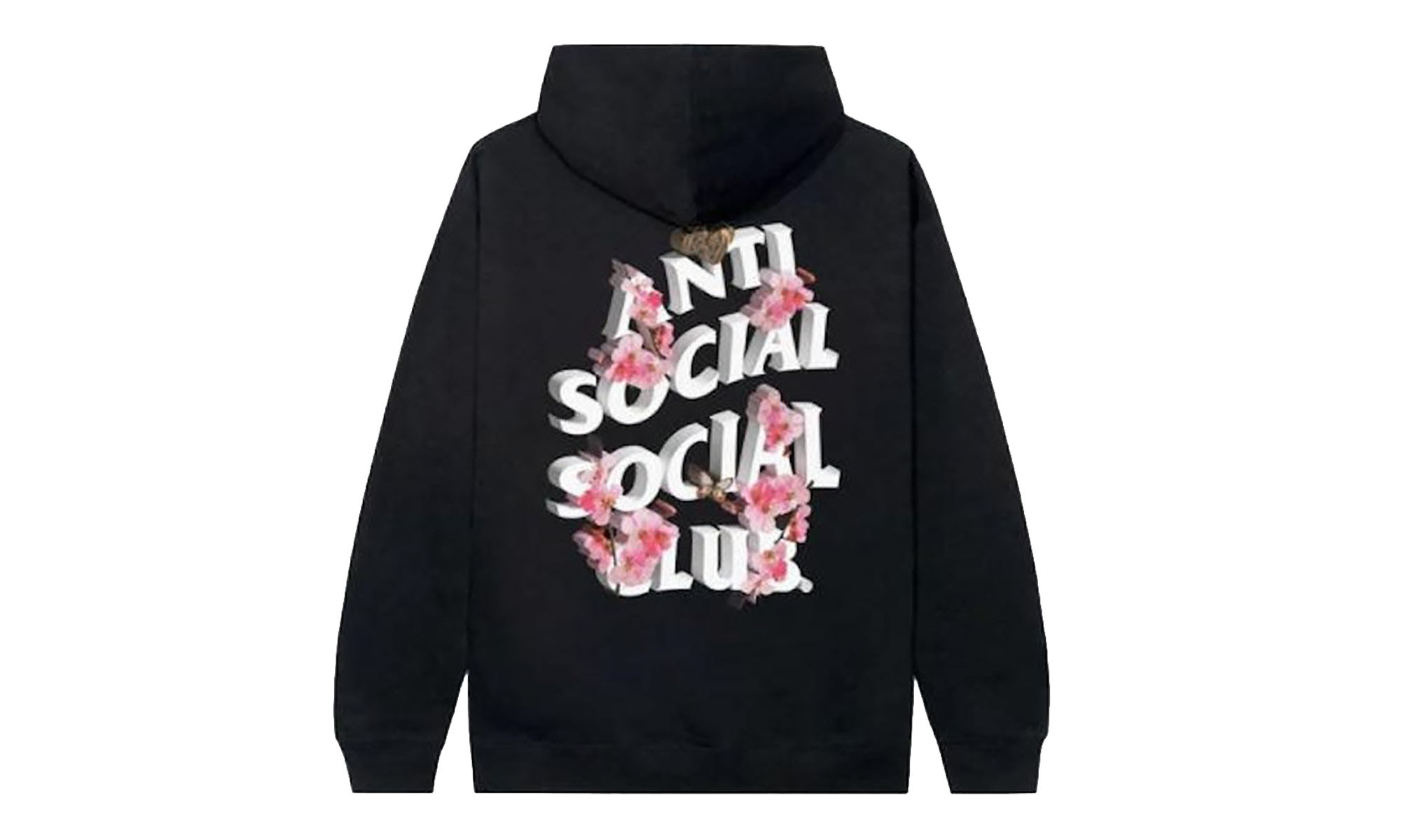 4k Kkoch Hoodie "Black" ASSC066