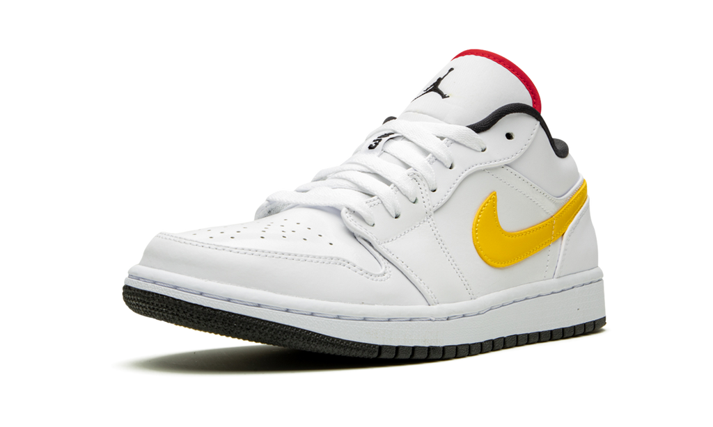 Air Jordan 1 Low "Multicolor" CW7009 100