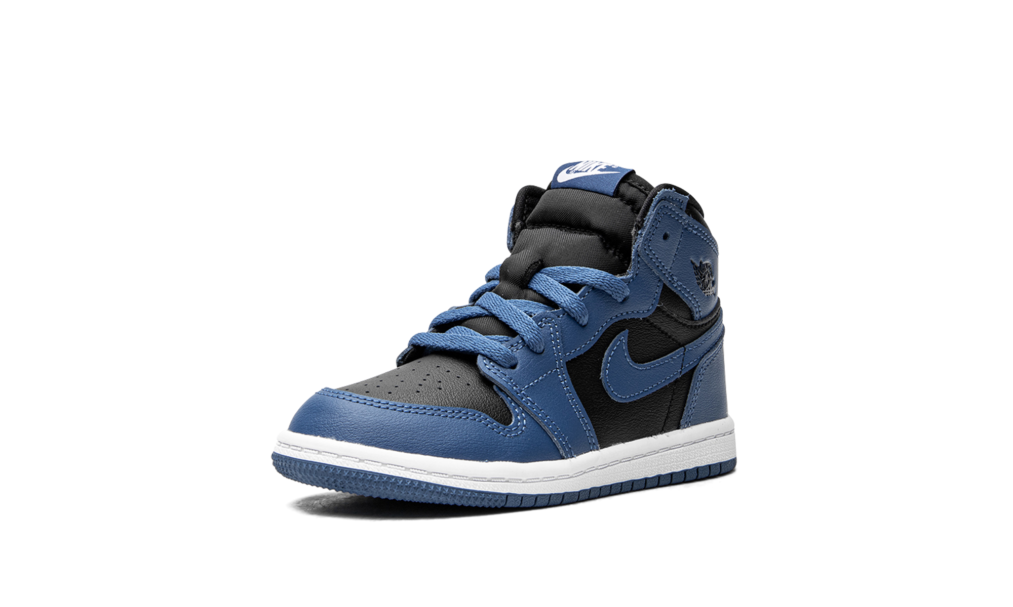 Air Jordan 1 Retro High TD "Dark Marina Blue" AQ2665 404
