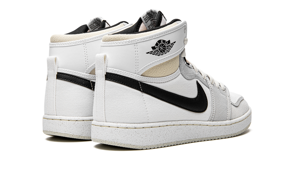 Air Jordan 1 KO Mid "Greyscale" DO5047 100