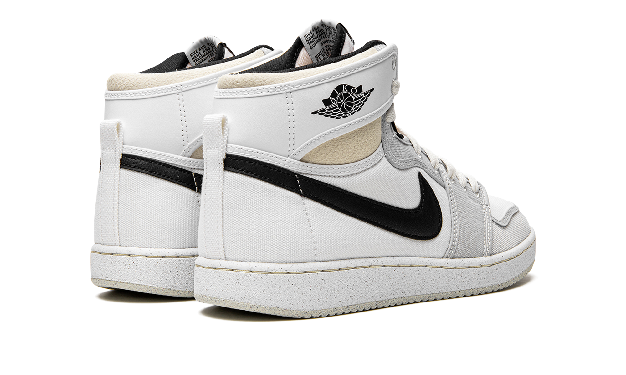 Air Jordan 1 KO Mid "Greyscale" DO5047 100