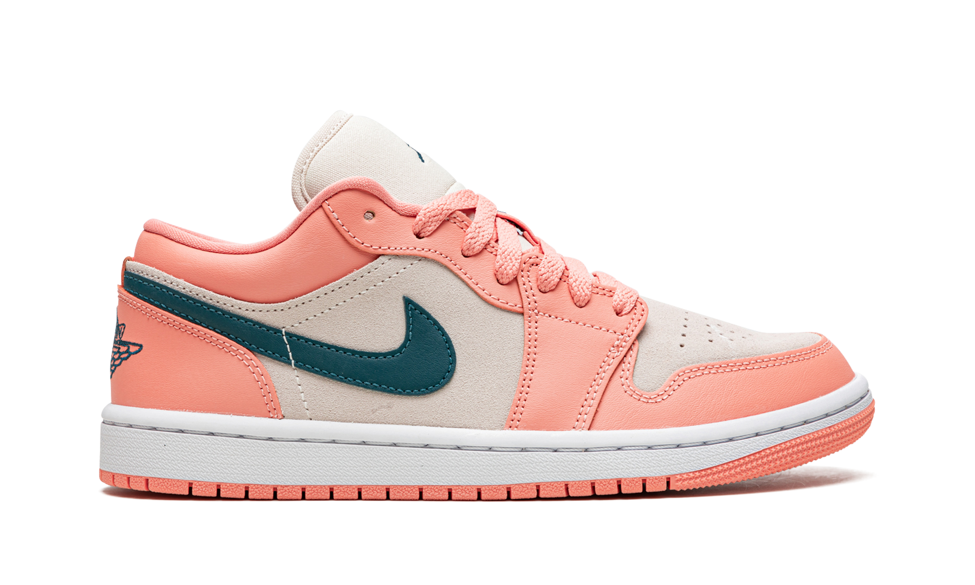 AIR JORDAN 1 LO WMNS "Light Madder Root" DC0774 800