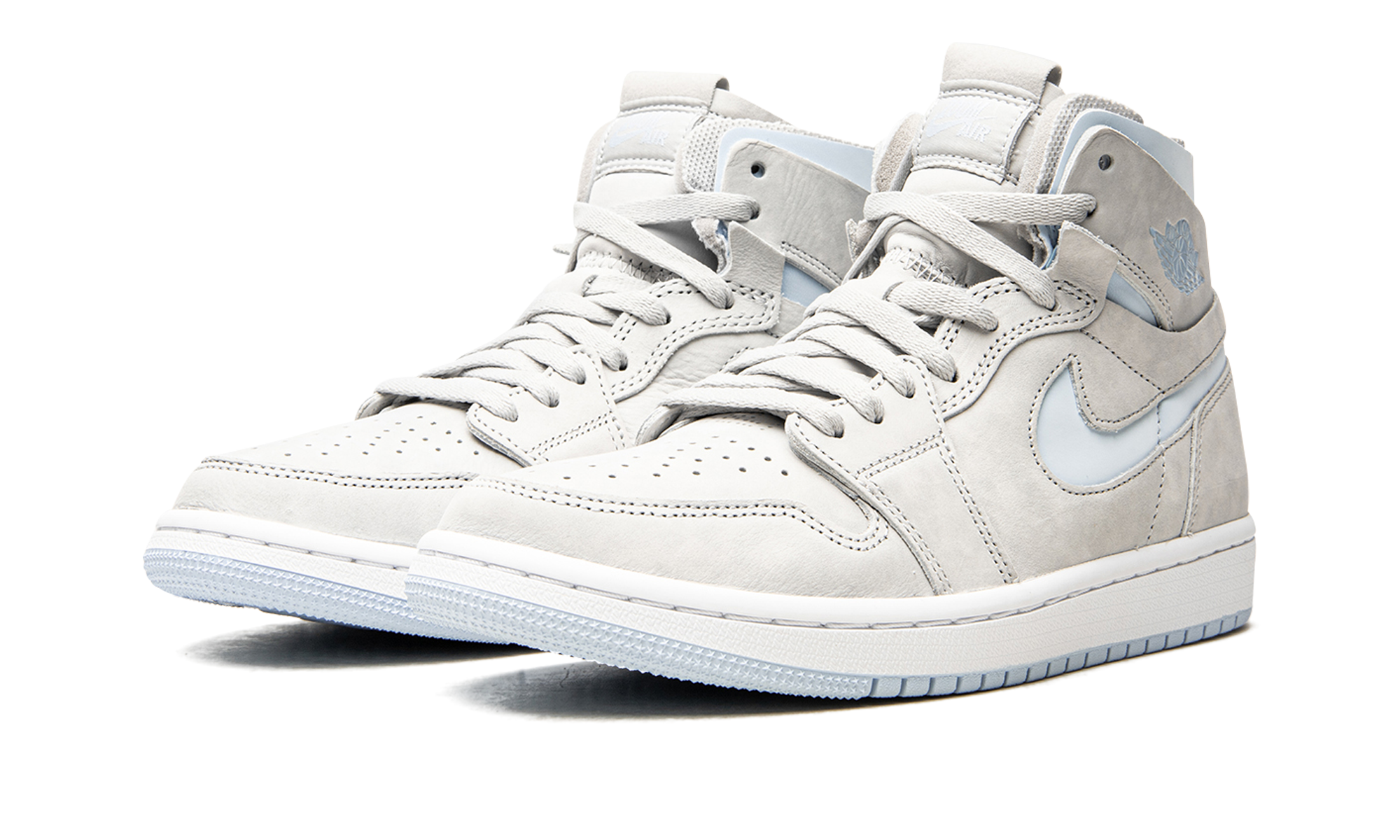 AIR JORDAN 1 HIGH ZOOM CM WMNS "Grey Fog" CT0979 004