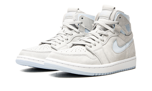 AIR JORDAN 1 HIGH ZOOM CM WMNS "Grey Fog" CT0979 004
