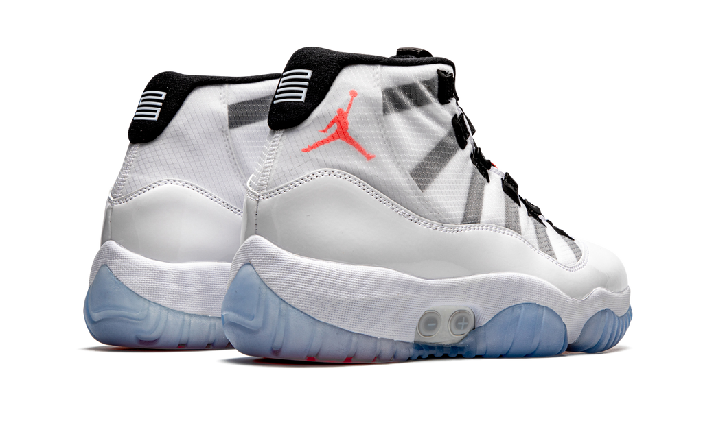 Air Jordan 11 Adapt "White" DA7990 100