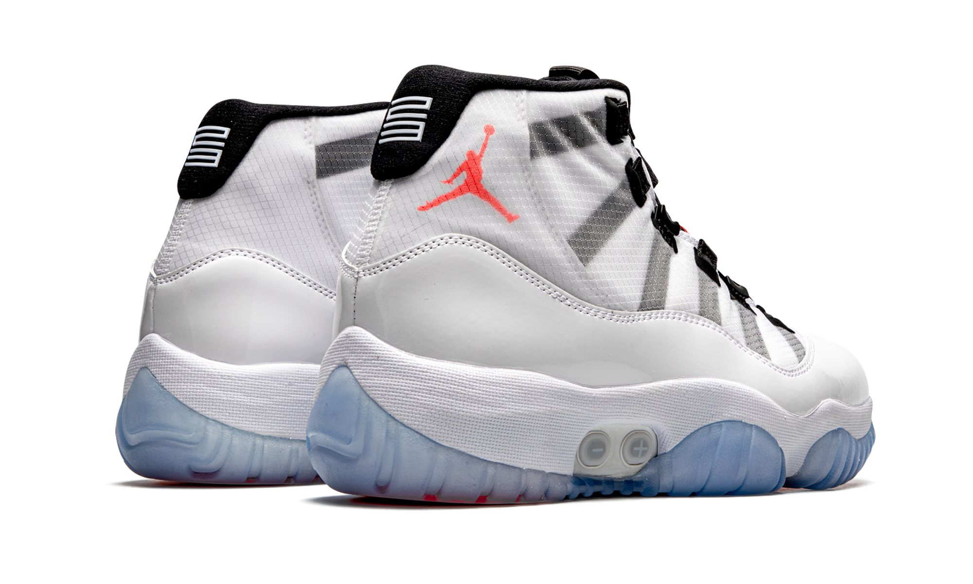 Air Jordan 11 Adapt "White" DA7990 100