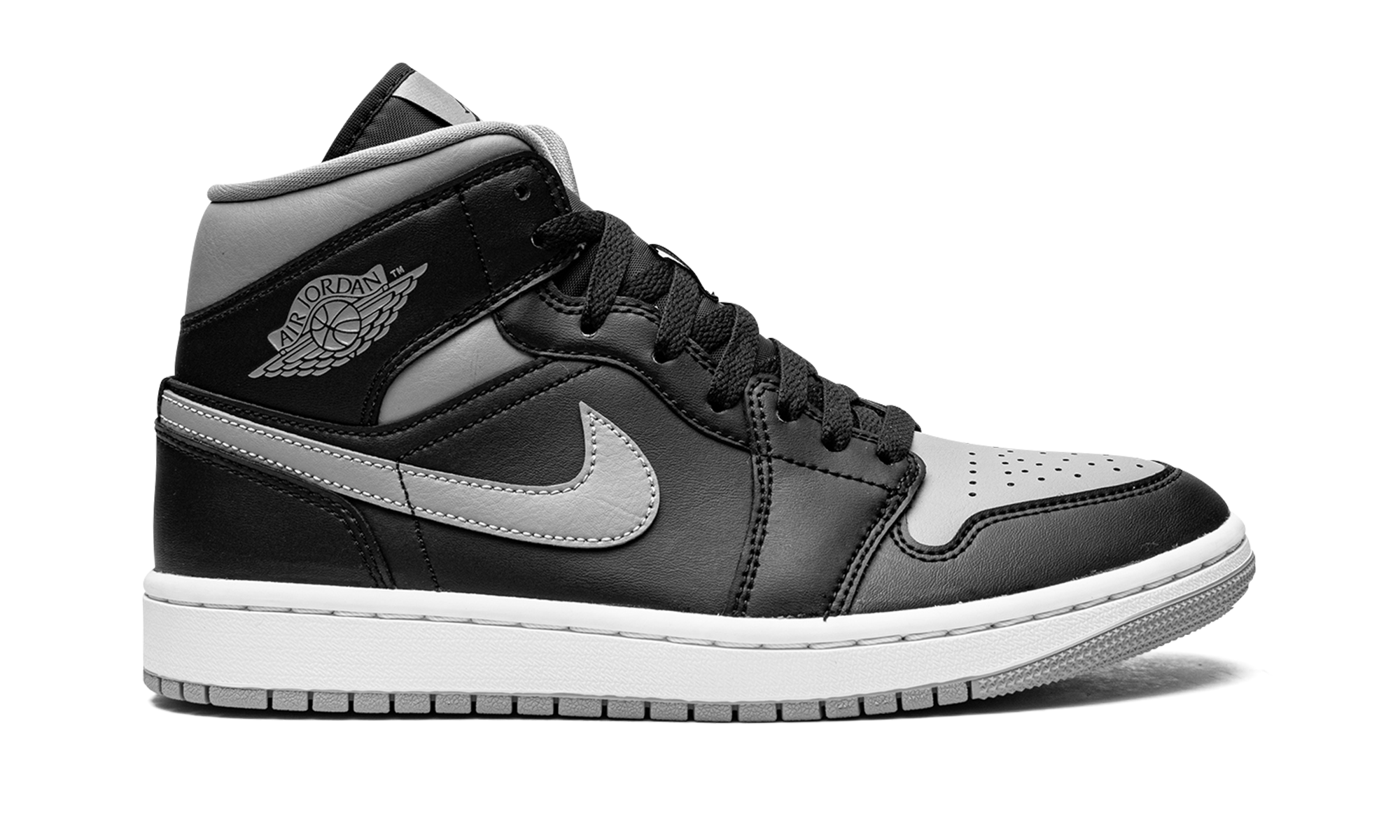 AIR JORDAN 1 MID WMNS "Shadow" BQ6472 007