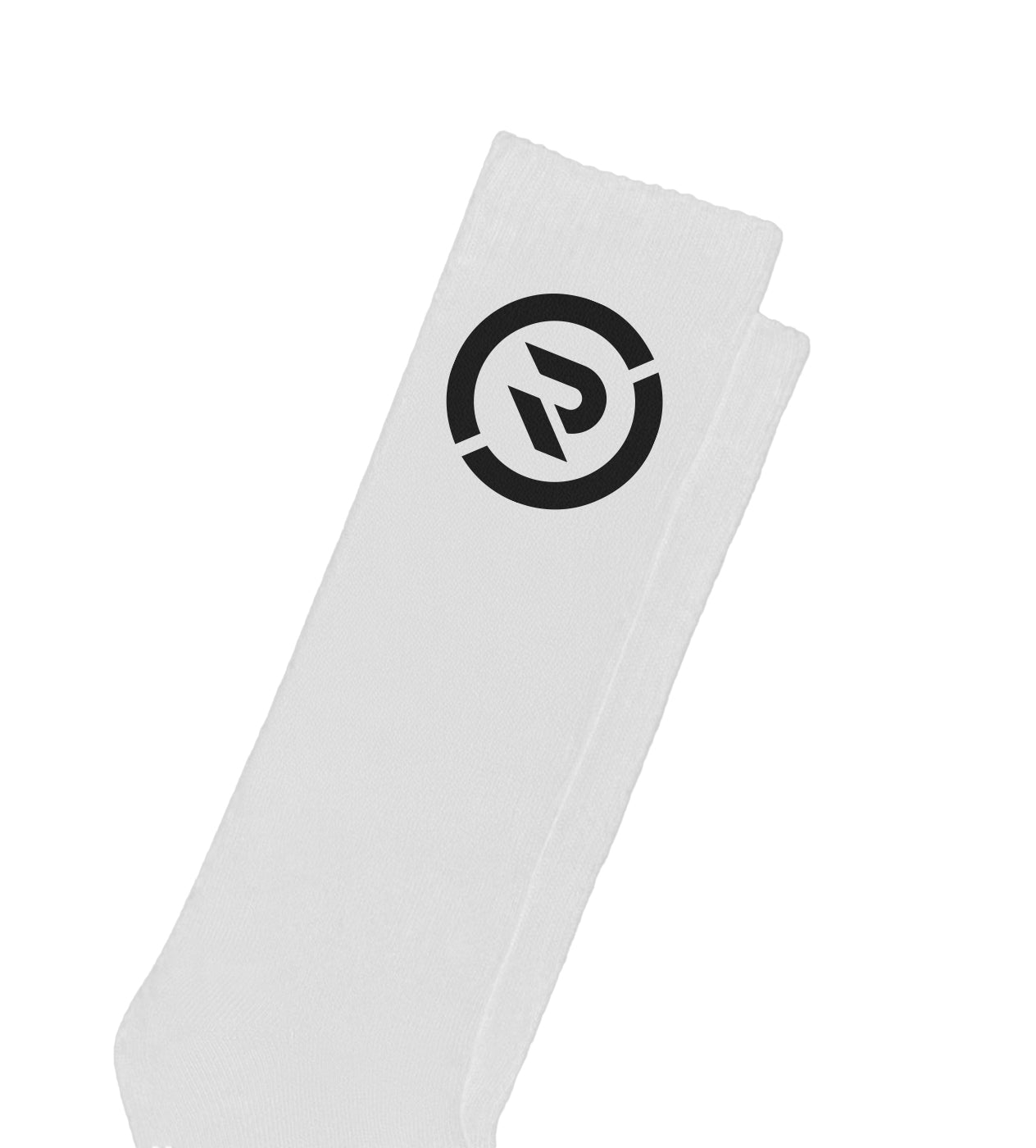 Restock OG Logo Socks White