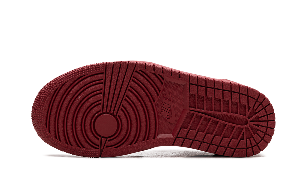 Air Jordan 1 "Gym Red" FN5032 607