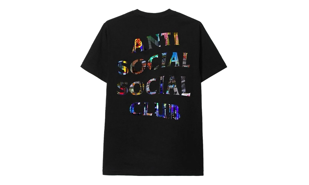 Yakisoba T-shirt "Black" 00657 10004ASSCYT BLAC